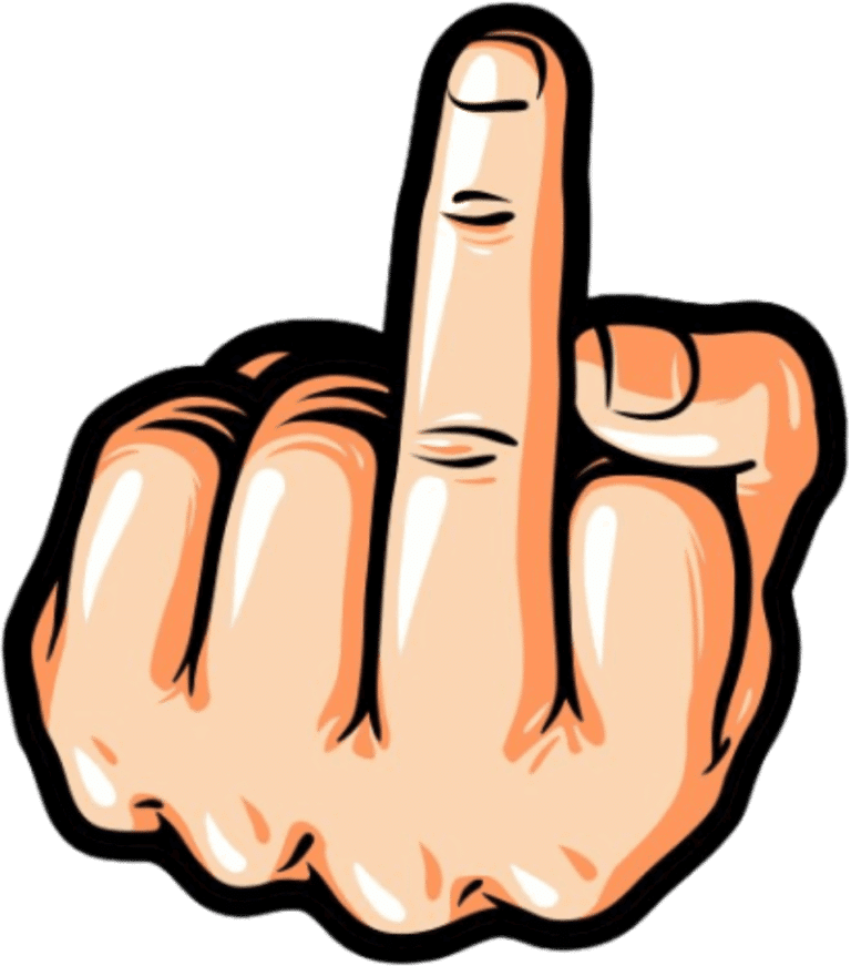 Middle Finger