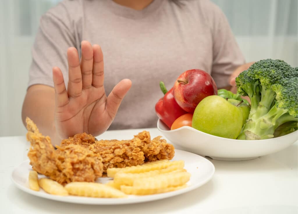 eating during the week vs the weekend herne bay nutritionist