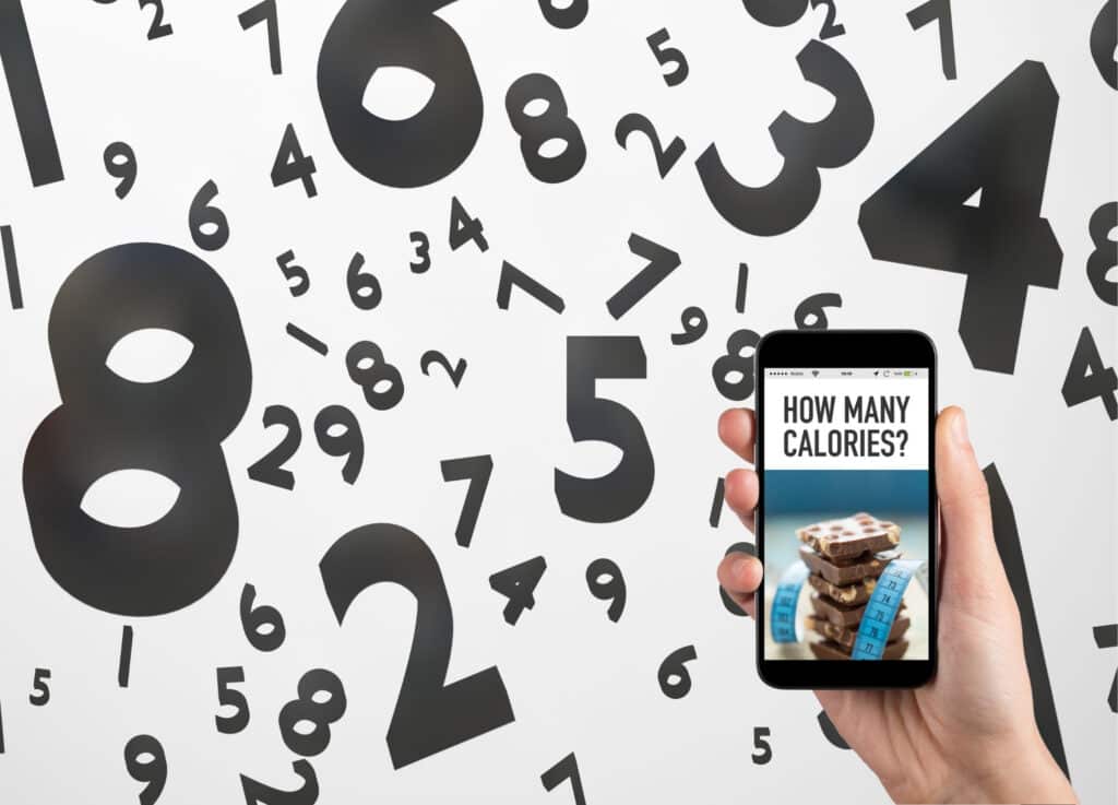 Explanation of daily calorie needs from a personal trainer in Herne Bay