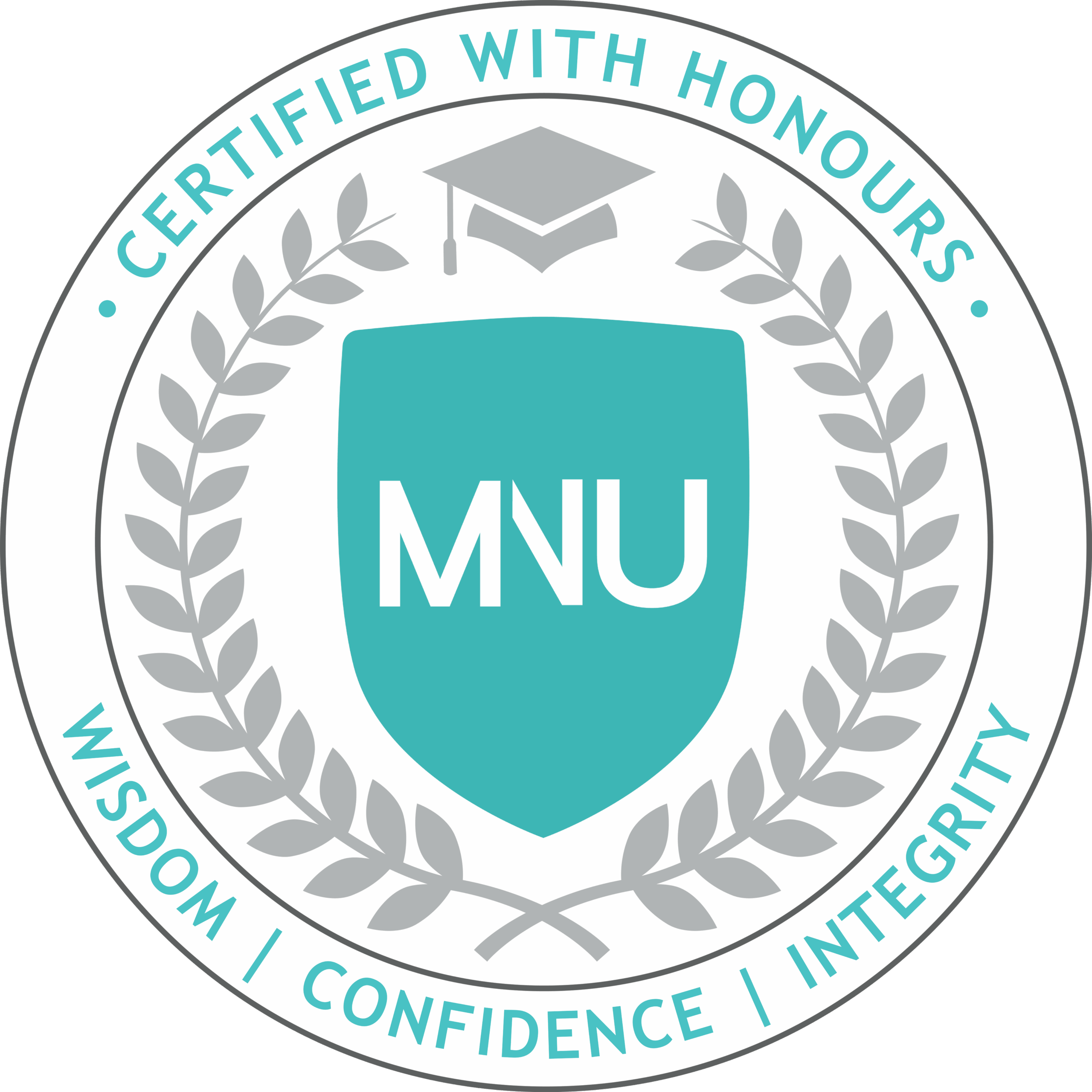 MNU Certified Nutritionist Logo