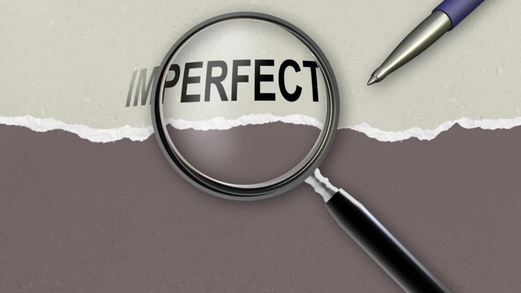 how to achieve long term results for your health through imperfect action