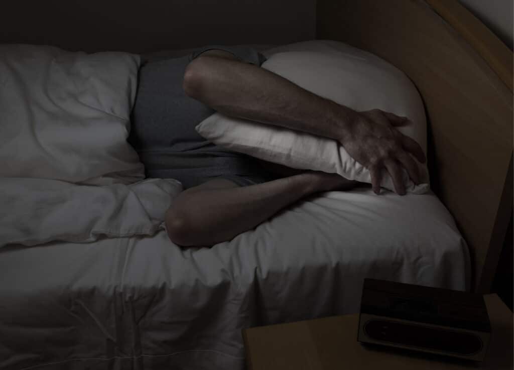 Poor sleep is effecting your weight loss goals