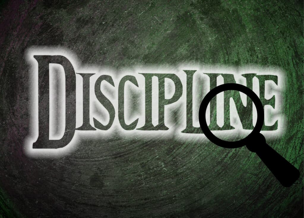 discipline vs motivation
