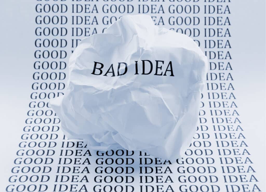 Why starting your diet again on Monday isn't a great idea