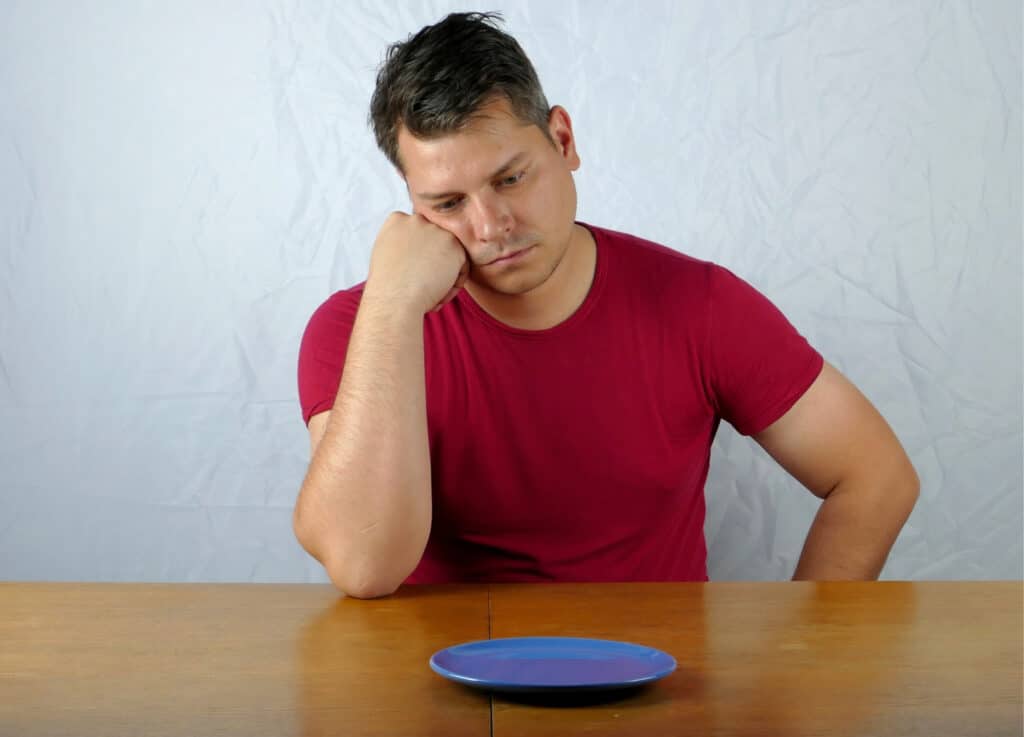 how to stop feeling hungry all the time while dieting whitstable nutritionist